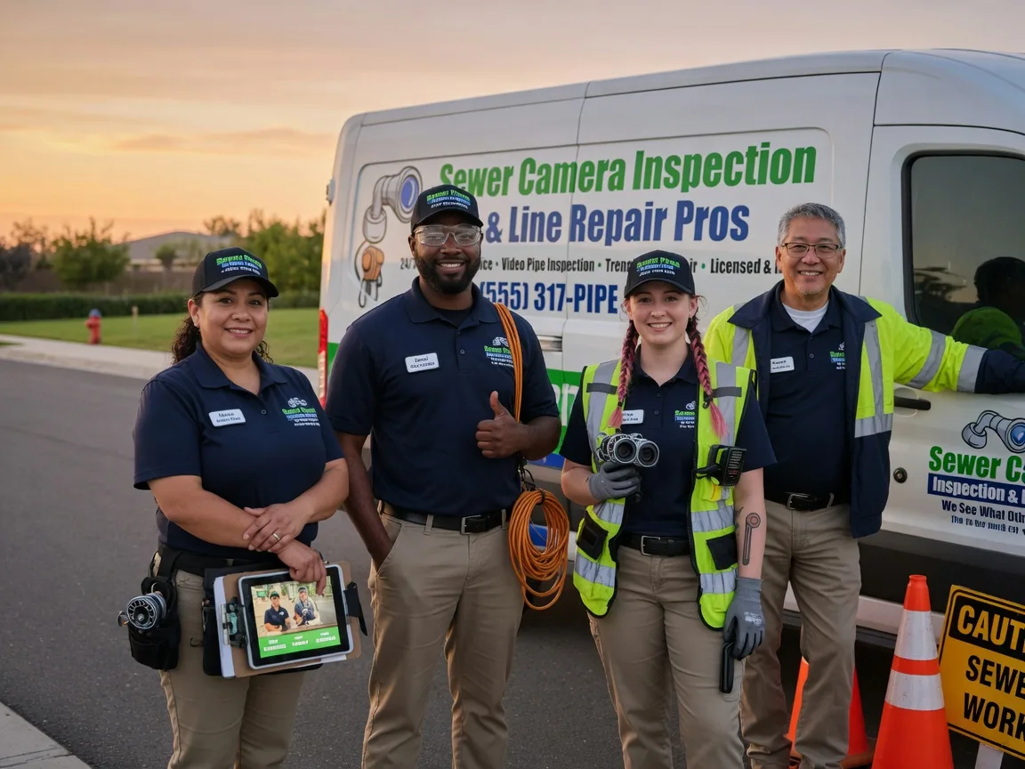 Sewer Line Repair company in Anaktuvuk Pass, AK